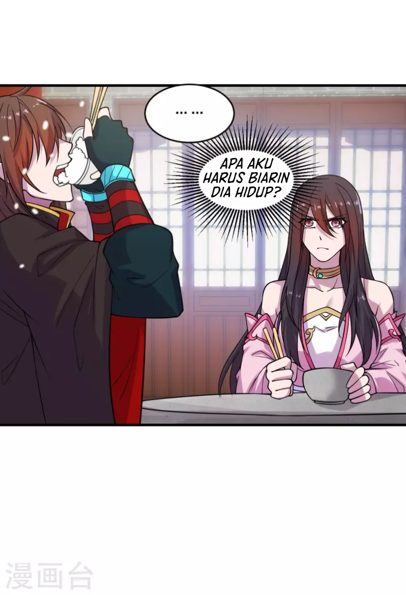 Xianwu Dizun Chapter 180 Gambar 6